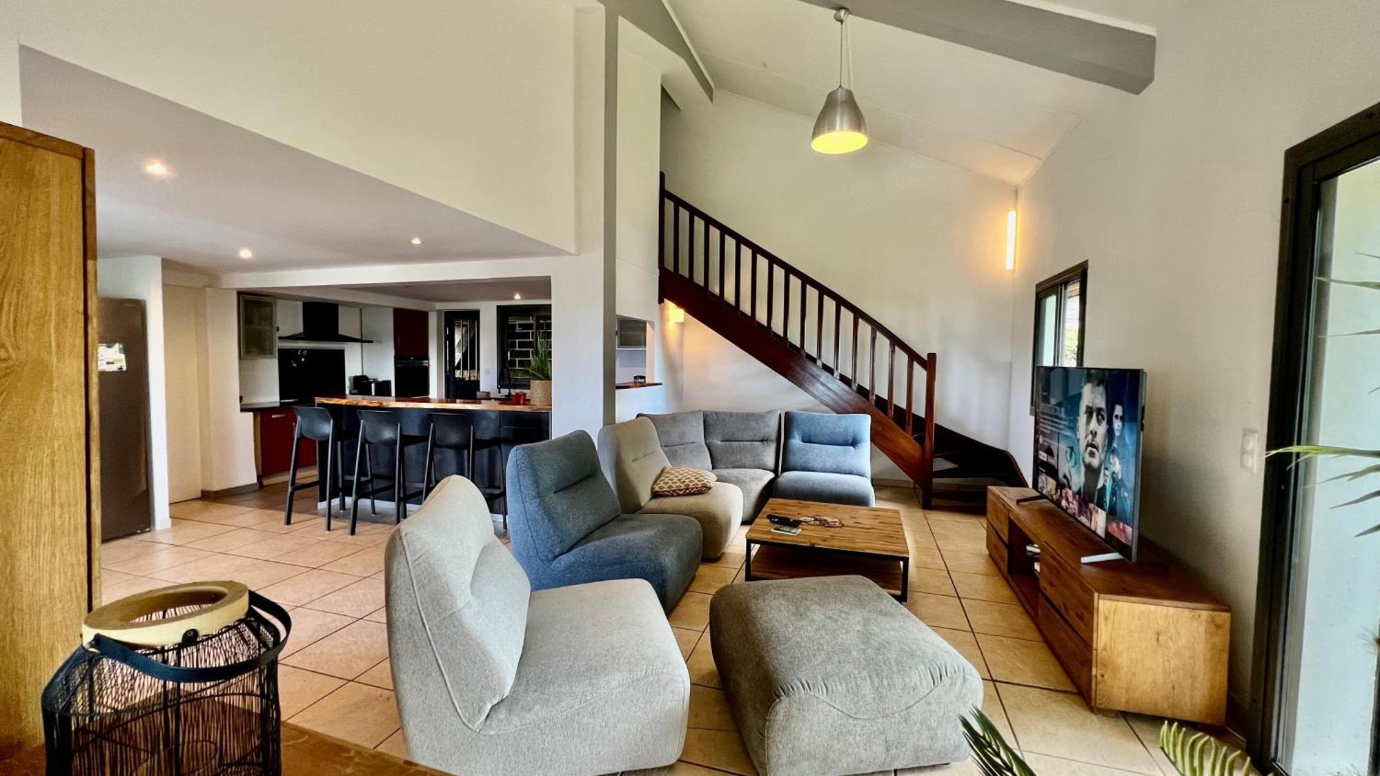 Villa Oasis Ла Посесион Екстериор снимка