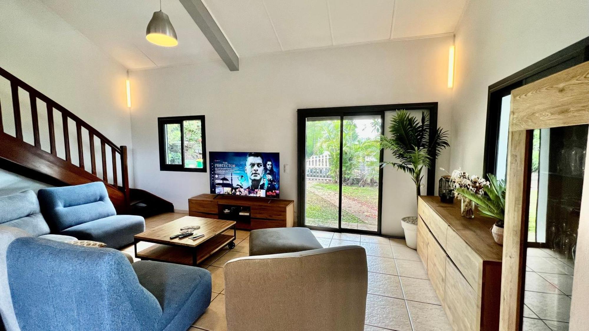 Villa Oasis Ла Посесион Екстериор снимка