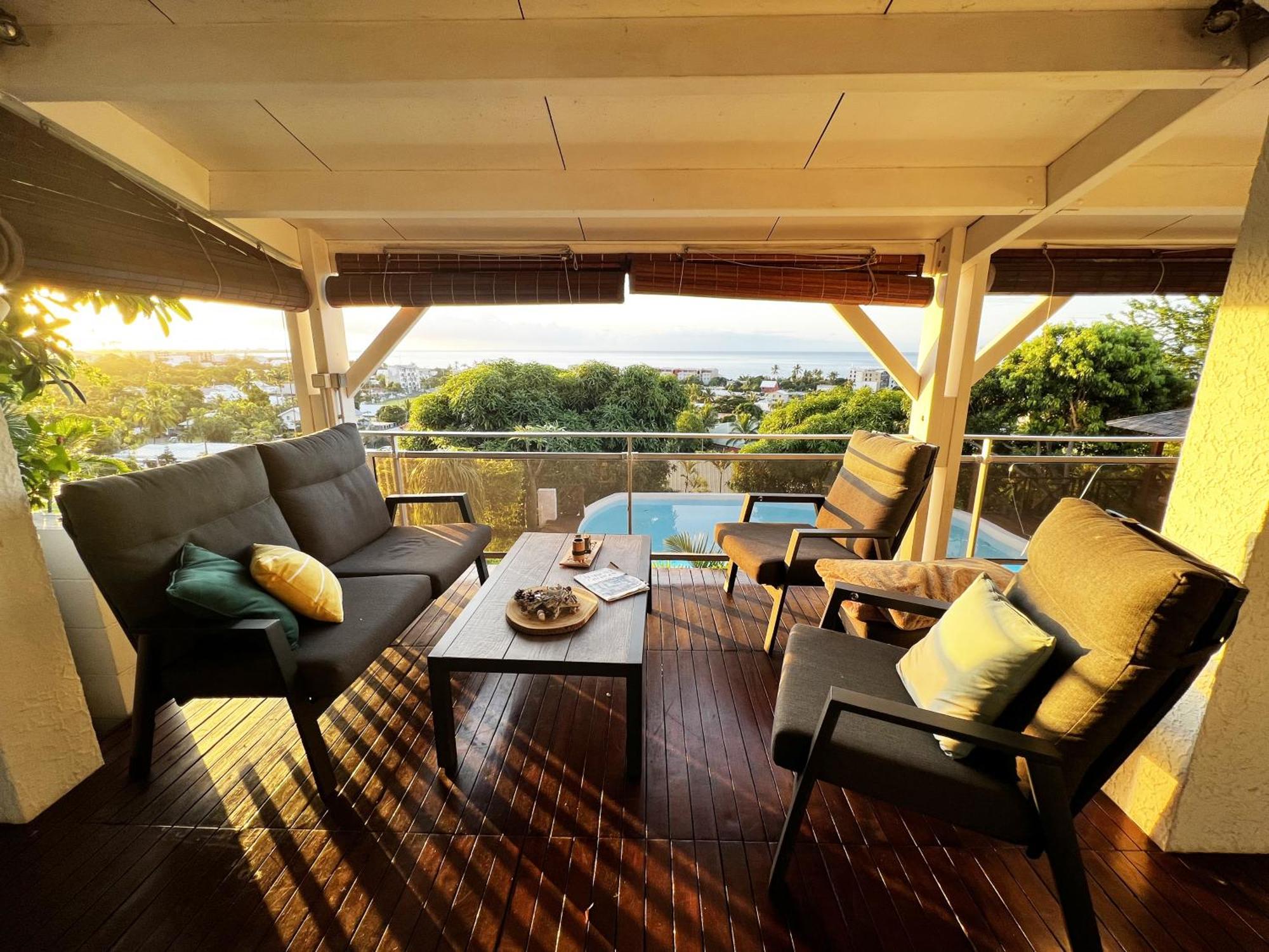 Villa Oasis Ла Посесион Екстериор снимка